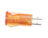 2J-Z3157 Star Pilot Light 250V Amber