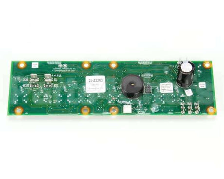 2J-Z3263 Star Time/Temp Control-Hardwre