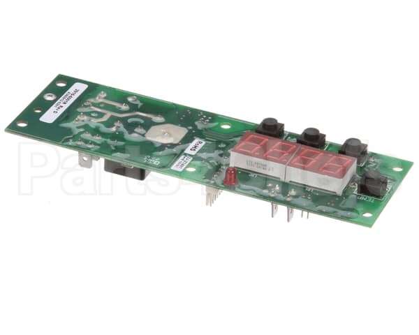 2J-Z7497 Star Timer/Temp Control-Swbes