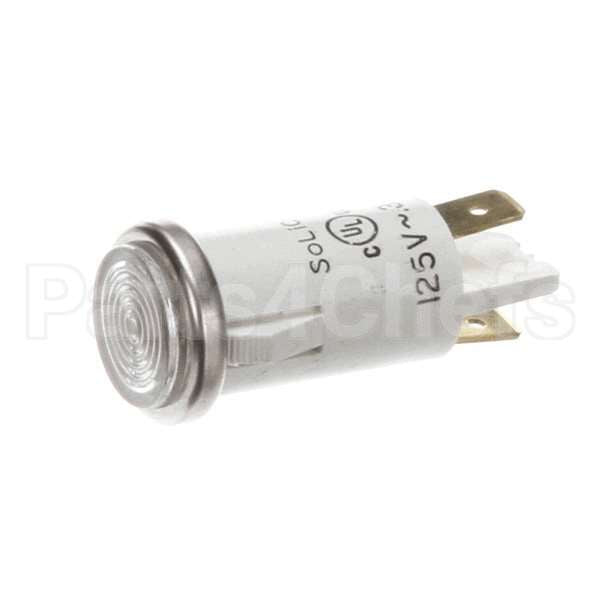 2J301121 Compatible Stero Light Signal Clear 120V H