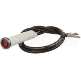 2J31601-01 Compatible Star Signal Light 5/16" Red 250V