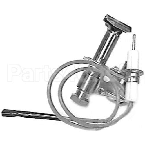 2J80201-25 Compatible Star Pilot Burner - L/H W/Electrode