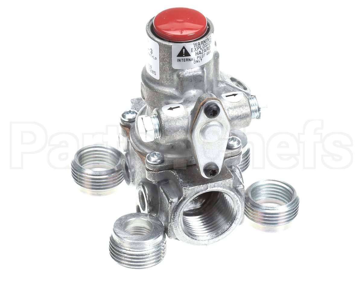 2K-0871200 Star Valve,Safety Pilot 3/4"