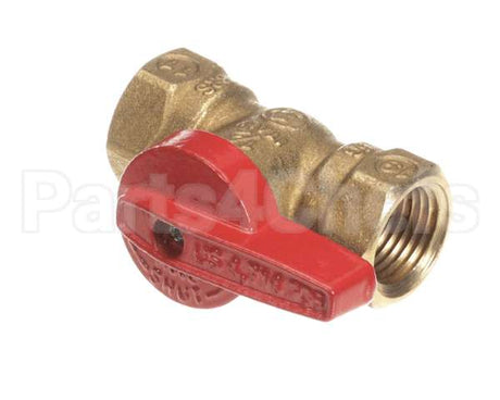2K-0896600 Magikitchn Vlv,Shut-Off 1/2 Inch