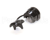 2K-200465 Star Bushing,Cord Heyco 14/3 Bl