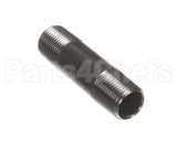 2K-2033200 Bakers Pride Nipple 1/2 X 3 Long Blk Iron