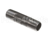 2K-2033200 Bakers Pride Nipple 1/2 X 3 Long Blk Iron