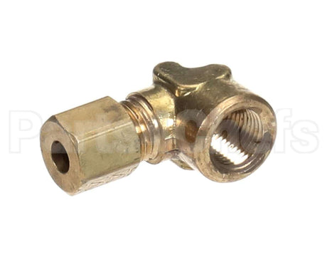 2K-21880304 Apw Wyott Adapter, 1/8Npt X 3/16 Od X 90