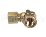 2K-21880304 Apw Wyott Adapter, 1/8Npt X 3/16 Od X 90
