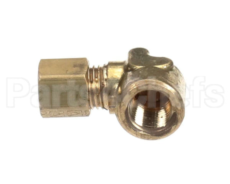 2K-21880304 Apw Wyott Adapter, 1/8Npt X 3/16 Od X 90