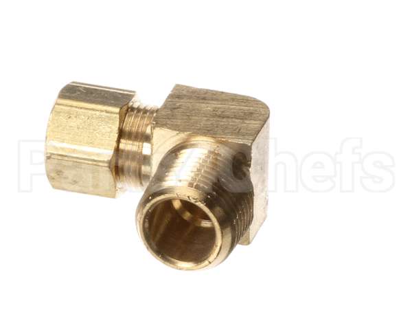 2K-2675 Star Elbow 3/8Mptx3/8Cc Brass