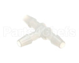 2K-302630 Wells Tee Nylon 3/16