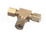 2K-306350 Wells Tee Brs 316Ccx316Ccx31