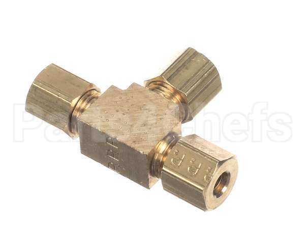 2K-306350 Wells Tee Brs 316Ccx316Ccx31