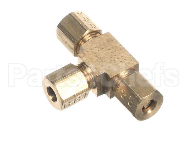 2K-306350 Wells Tee Brs 316Ccx316Ccx31