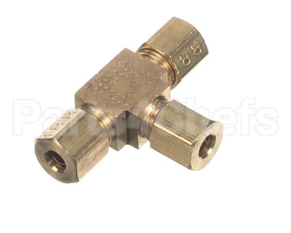 2K-306350 Wells Tee Brs 316Ccx316Ccx31