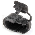 2K-31217 Compatible Bloomfield Strainrelief 90Deg Heyco