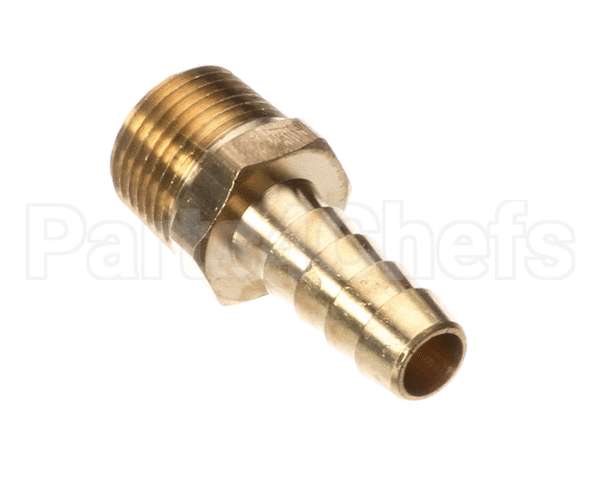 2K-47662 Wells Fitting Str Brs 3/8Npt X3/8In