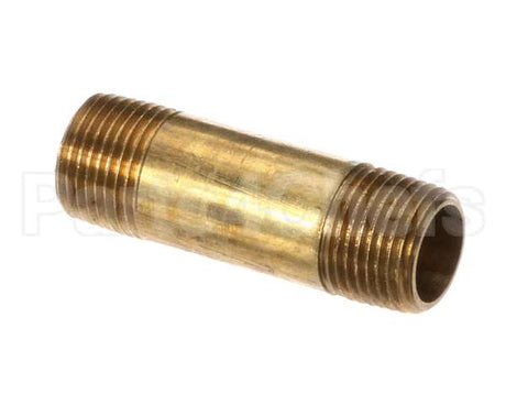 2K-48197 Wells Nipple 3/8 Npt X 2 Brass