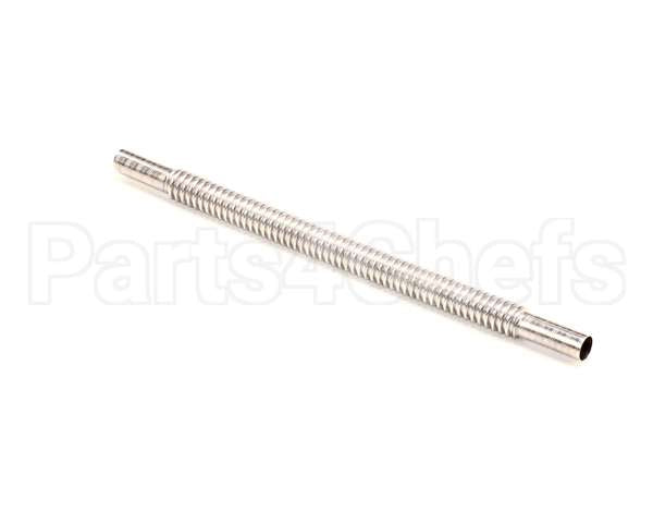 2K-60119008 Star Flex Tube, .375 X 8", Stainless Steel