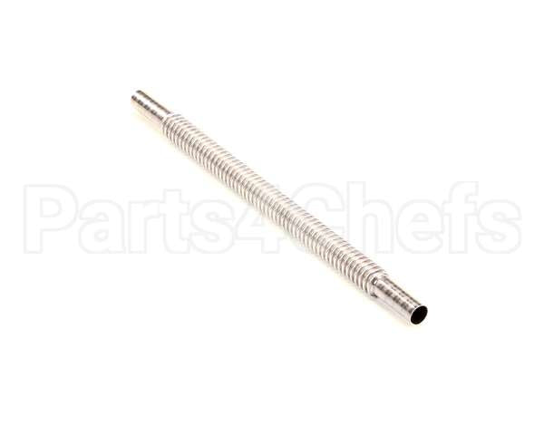 2K-60119008 Star Flex Tube, .375 X 8", Stainless Steel