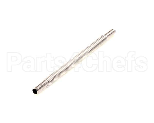 2K-60119008 Star Flex Tube, .375 X 8", Stainless Steel