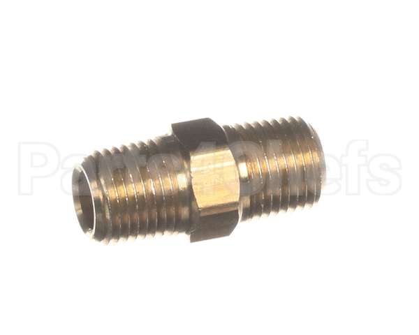 2K-60139301 Magikitchn Nipple,Brs 1/8 X Cl