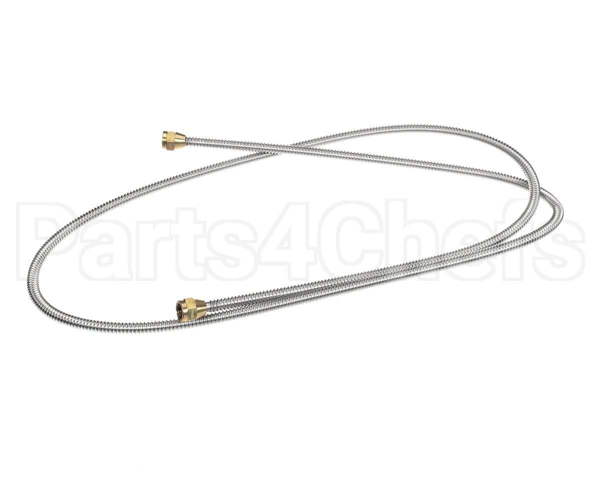 2K-60205012 Star Tbg,Flx W/Ftg 60" Tu.250