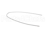 2K-60205014 Bakers Pride Tbg,Flx W/O Ftg 45 Tu .240