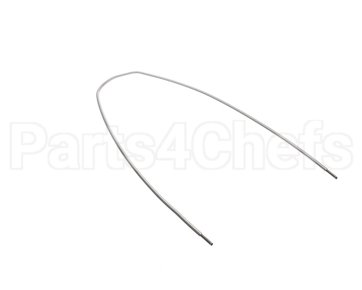 2K-60205014 Bakers Pride Tbg,Flx W/O Ftg 45 Tu .240
