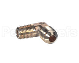 2K-60205602 Magikitchn Ftg,Elb Flr 3/8 Tu X 1/4 Mpt