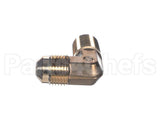 2K-60205602 Magikitchn Ftg,Elb Flr 3/8 Tu X 1/4 Mpt