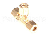 2K-70101-07 Lang Bras Tbe Tee 1/4Cc