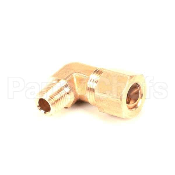 2K-70101-124 Compatible Lang Fitting 1/8Npt X 3/8Comp