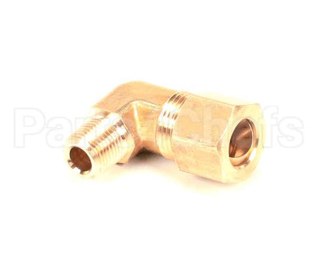2K-70101-124 Lang Fitting 1/8Npt X 3/8Comp