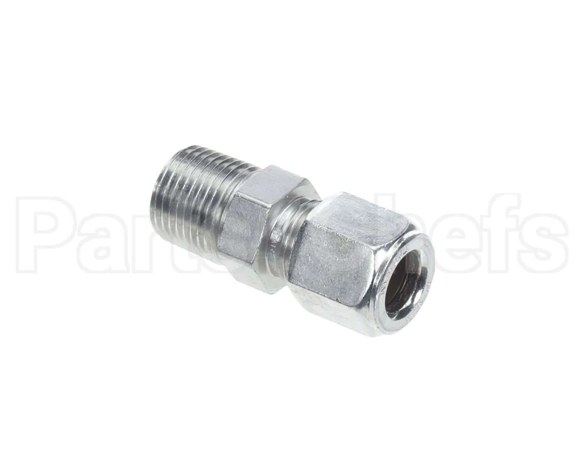 2K-70101-32 Lang Stl Tbe Union 1/2Cc X