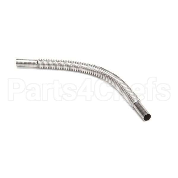 2K-70104-03 Compatible Lang Flexible Tube 3/8Od X 8