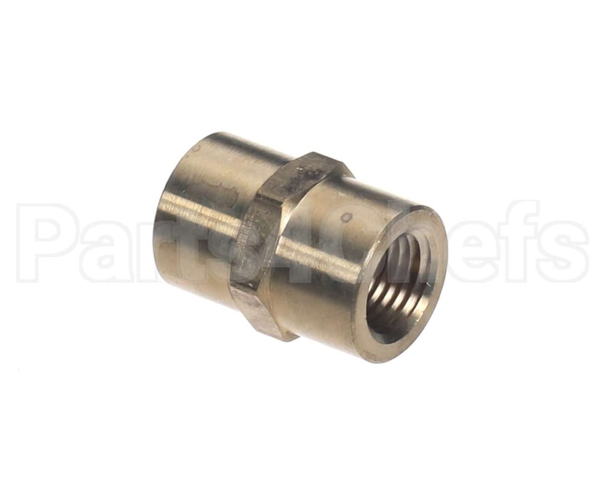 2K-70303-03 Lang Pipe Coupling 1/4 Npt