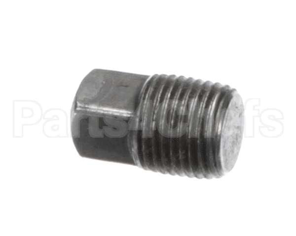 2K-70308-01 Lang Pipe Plug Reg 1/8 Npt Blk
