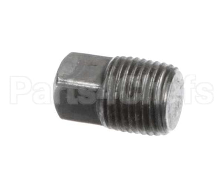 2K-70308-01 Lang Pipe Plug Reg 1/8 Npt Blk