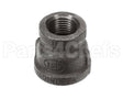 2K-70310-04 Lang Bell Rduc 1/2-3/4Blk Irn
