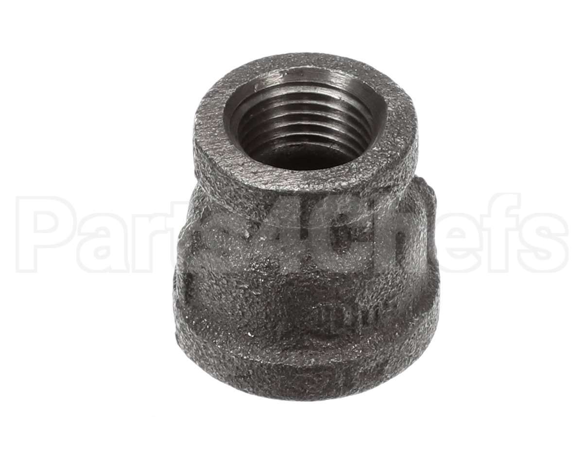 2K-70310-04 Lang Bell Rduc 1/2-3/4Blk Irn