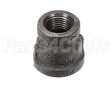 2K-70310-04 Lang Bell Rduc 1/2-3/4Blk Irn