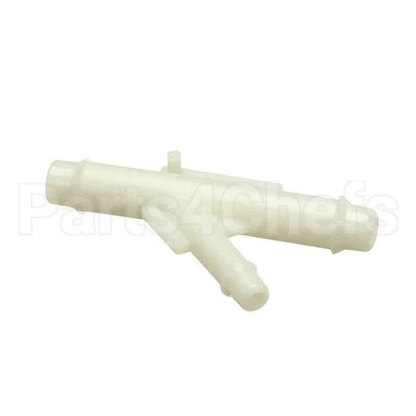 2K-70429 Compatible Bloomfield Fitting Nylon Y 1/4X3/16