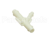 2K-70429 Bloomfield Fitting Nylon Y 1/4X3/16