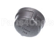 2K-N3013A Bakers Pride Pipe Cap 1/2 Blk