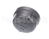 2K-N3013A Bakers Pride Pipe Cap 1/2 Blk