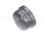 2K-N3013A Bakers Pride Pipe Cap 1/2 Blk