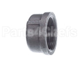 2K-N3013A Bakers Pride Pipe Cap 1/2 Blk