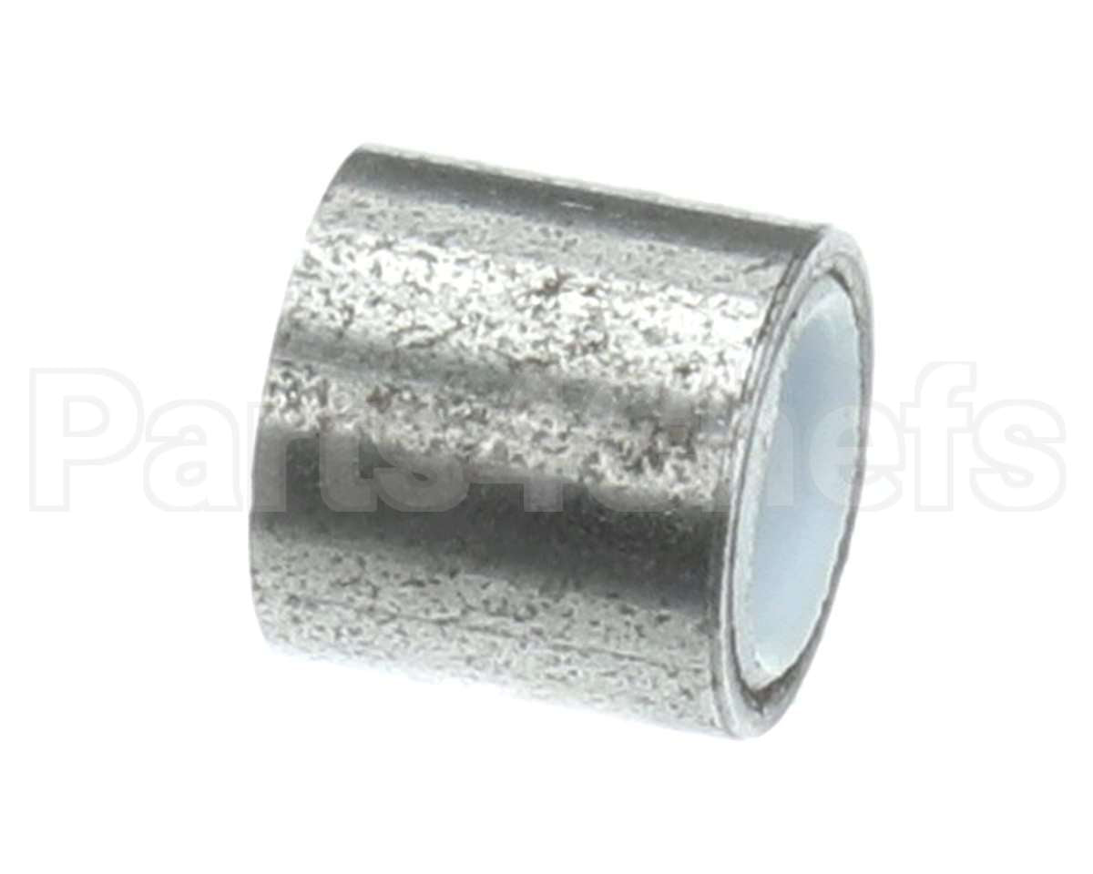2K-S3007A Bakers Pride Bushing Assembly; Ptfe .50/.63 X .